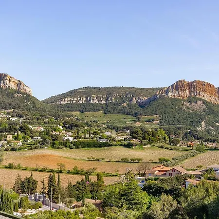 Appartement Le Panoramic 2 Par Dodo-a-cassis *