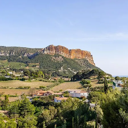 Апартаменты Le Panoramic 2 Par Dodo-a-cassis