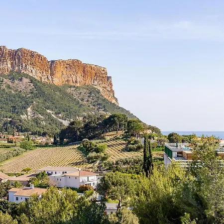 Appartement Le Panoramic 2 Par Dodo-a-cassis