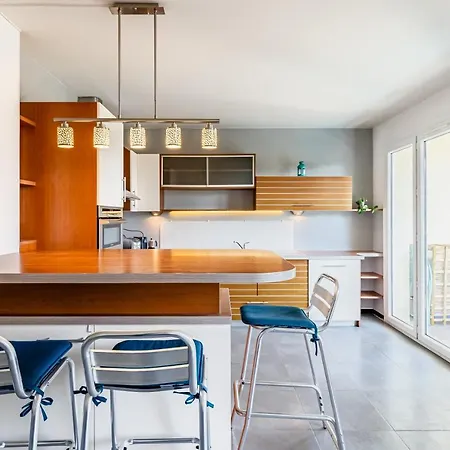 Le Panoramic 2 Par Dodo-a-cassis Appartement *