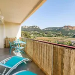 Le Panoramic 2 Par Dodo-a-cassis Апартаменты *