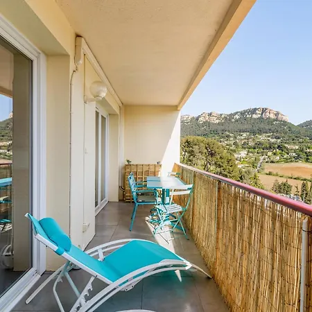 Le Panoramic 2 Par Dodo-a-cassis Apartment