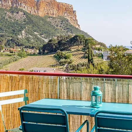 Le Panoramic 2 Par Dodo-a-cassis Appartement