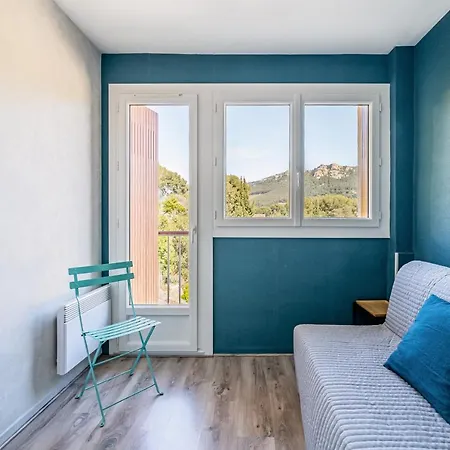 Le Panoramic 2 Par Dodo-a-cassis Apartment