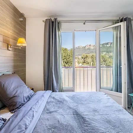 Le Panoramic 2 Par Dodo-a-cassis Apartment *