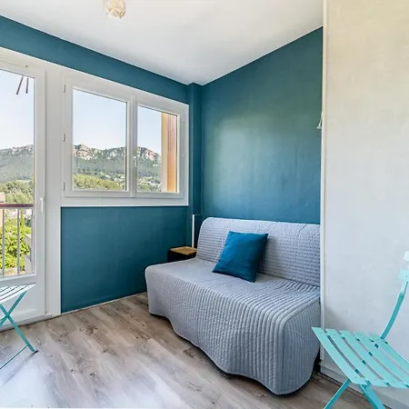 Le Panoramic 2 Par Dodo-a-cassis Apartment