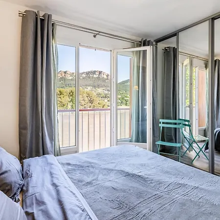 Le Panoramic 2 Par Dodo-a-cassis Apartment