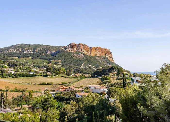 Appartement Le Panoramic 2 Par Dodo-a-cassis