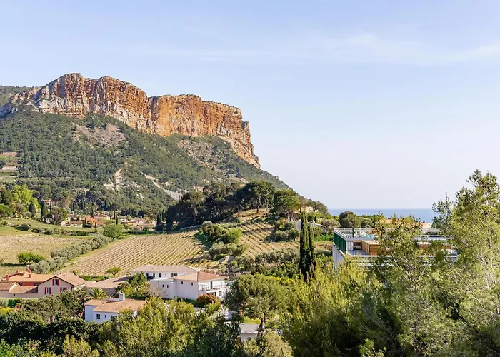 Appartement Le Panoramic 2 Par Dodo-a-cassis