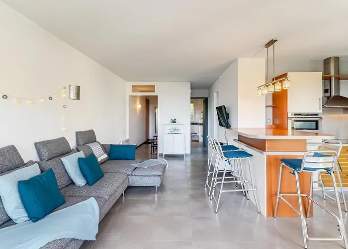 Le Panoramic 2 Par Dodo-a-cassis Appartement *