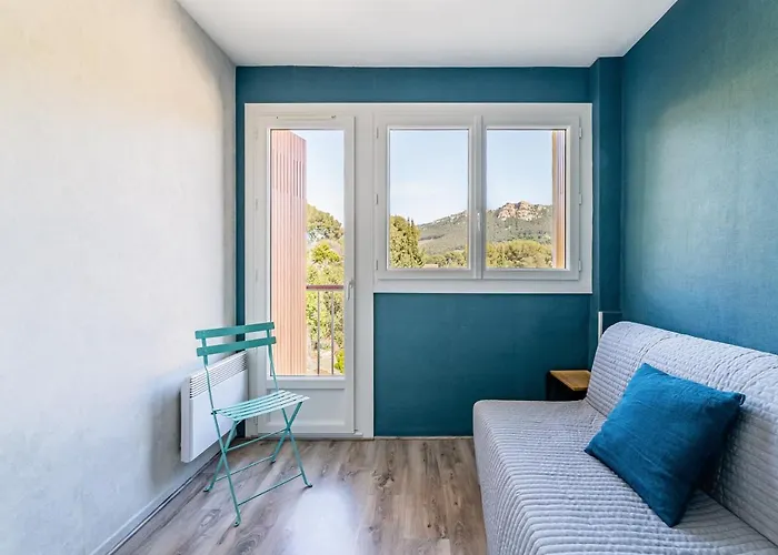 Le Panoramic 2 Par Dodo-a-cassis Appartement