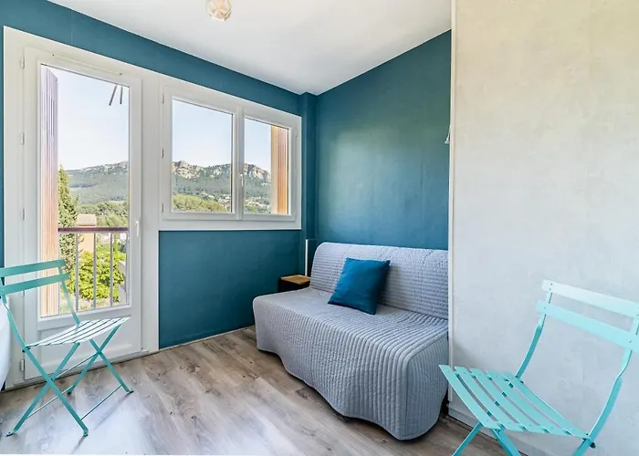 Le Panoramic 2 Par Dodo-a-cassis Appartement