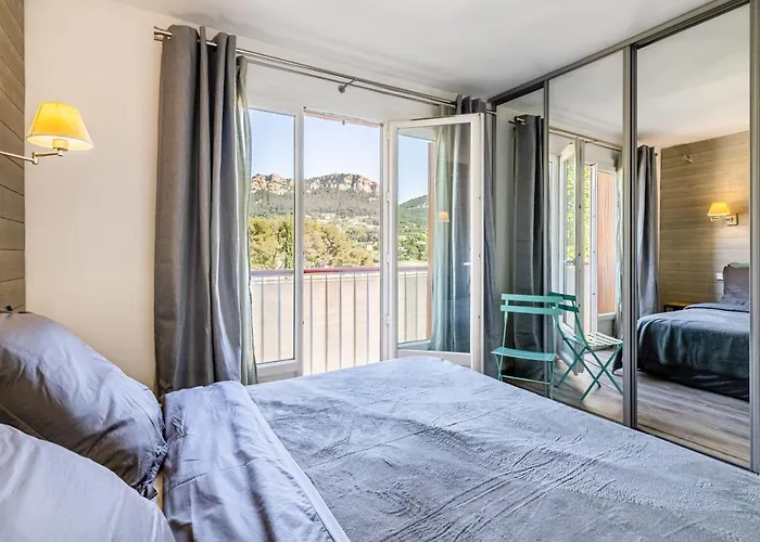 Le Panoramic 2 Par Dodo-a-cassis Appartement
