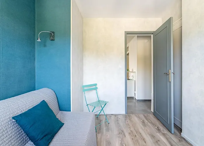 Appartement Le Panoramic 2 Par Dodo-a-cassis Cassis