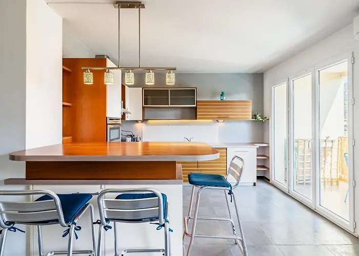 Le Panoramic 2 Par Dodo-a-cassis Appartement *